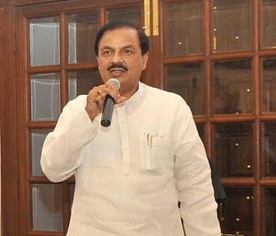 Mahesh Sharma . (File Photo: IANS)