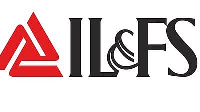 Infrastructure Leasing and Financial Services (IL&FS). 