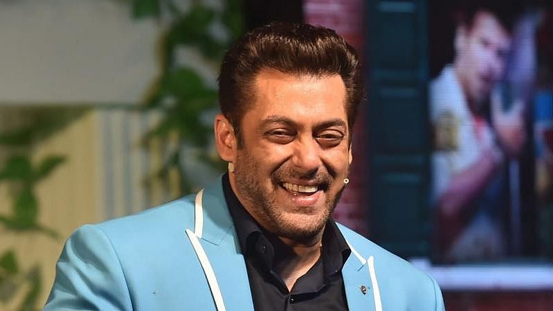 Salman Khan. 