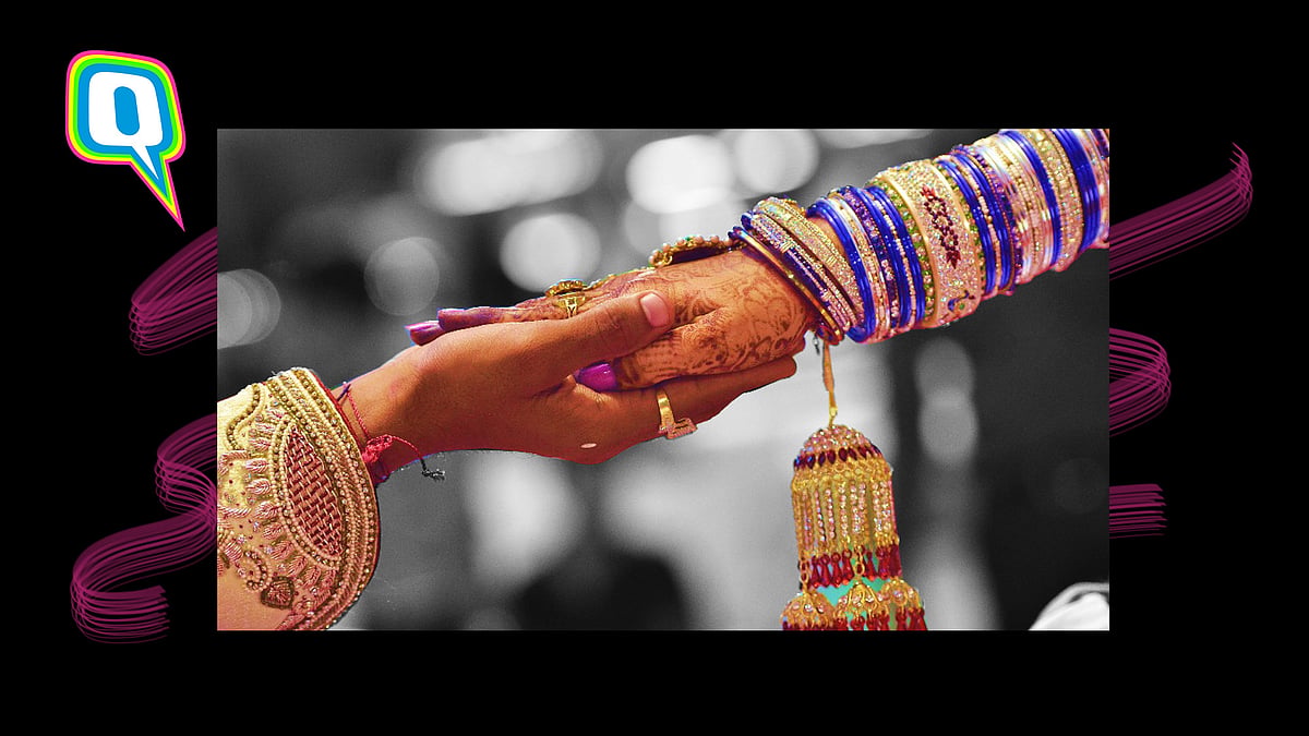 The perils of the shaadi website.