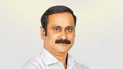 The PMK youth wing leader tried to justify the AIADMK alliance for the upcoming Lok Sabha polls.