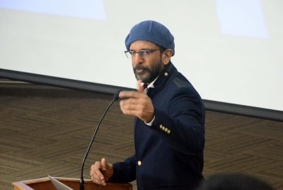 Javed Jaffrey. (Photo: IANS)
