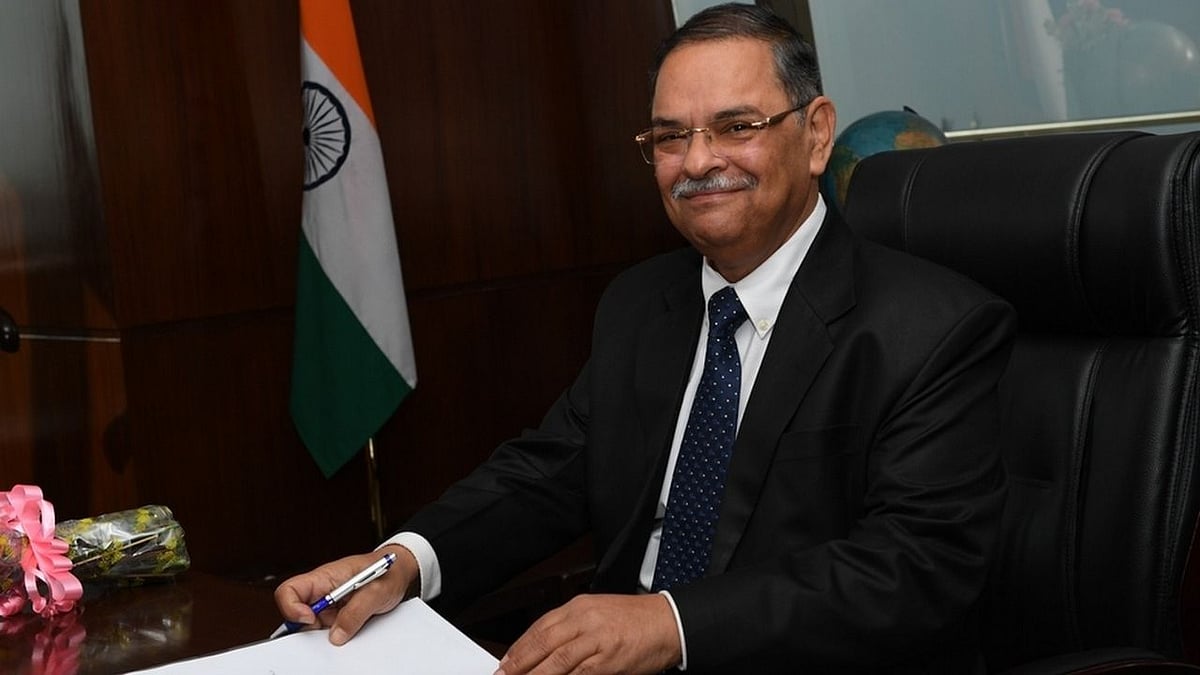 IPS Rishi Kumar Shukla took charge as the new director of the Central Bureau of Investigation.