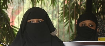 Muslim Women. (File Photo: IANS)