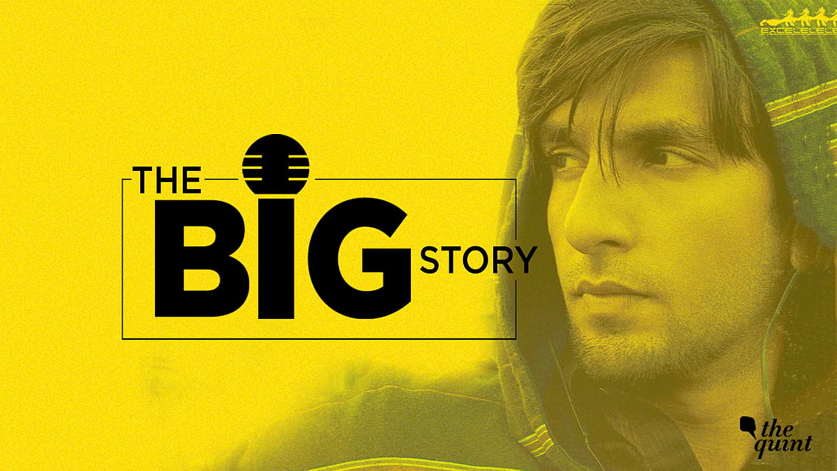 So there’s Gully Boy, the movie – starring Ranveer Singh and Alia Bhatt – and then there’s the real gully boy aka Naezy. And we got all three in this podcast.