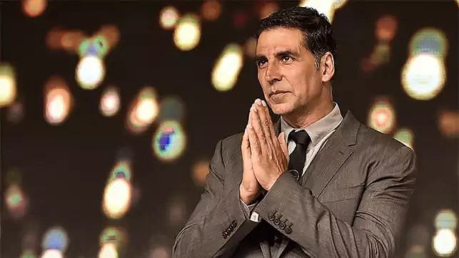 Akshay Kumar. 