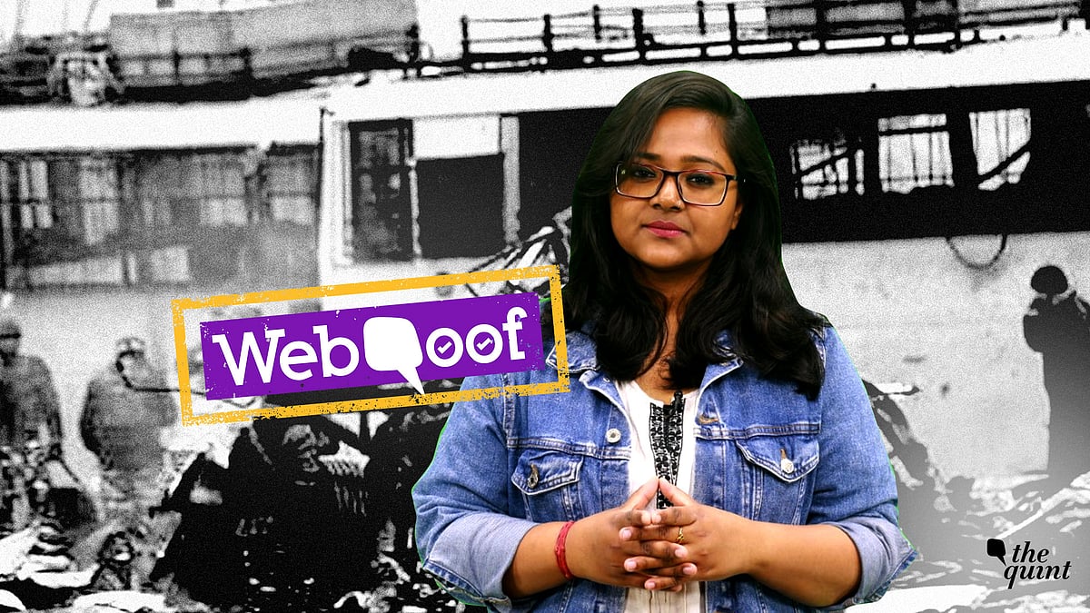 At least 10 fake viral stories have been busted by The Quint’s WebQoof team. Let’s have a look at few of them. 