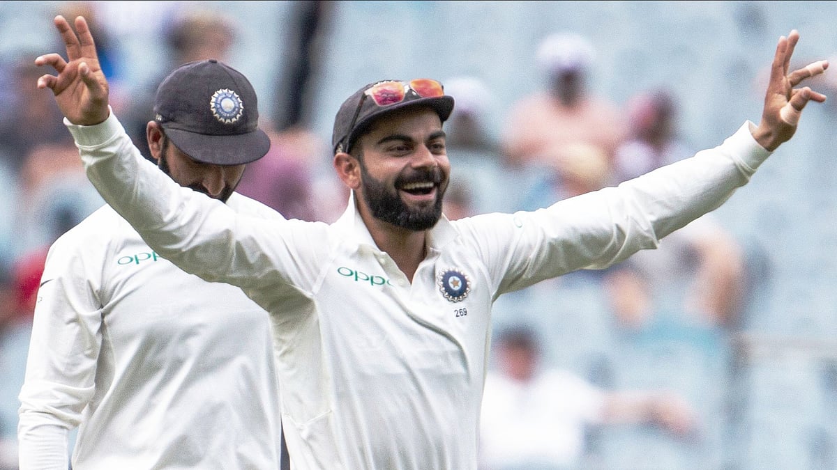 Virat Kohli has ‘rested’ the most among any other Indian cricketer in the last year, but he’s also outscored every cricketer in the world. 