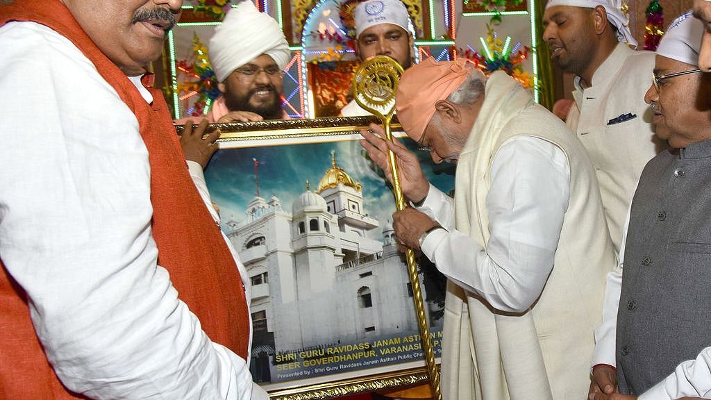 Are visits of our politicians really driven by genuine reverence?