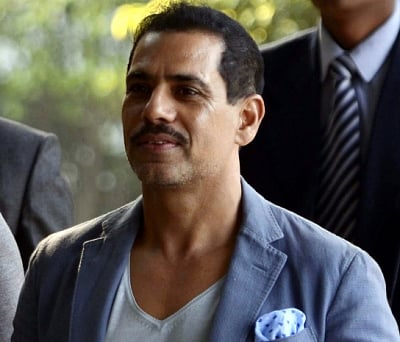 Robert Vadra. (File Photo: IANS)