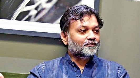 Srijit Mukherjee. 