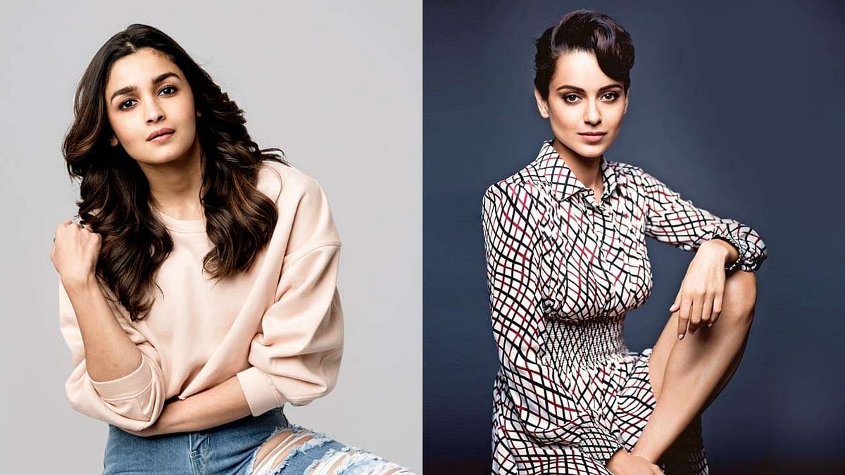 Alia Bhatt says she’ll personally apologise to Kangana Ranaut.