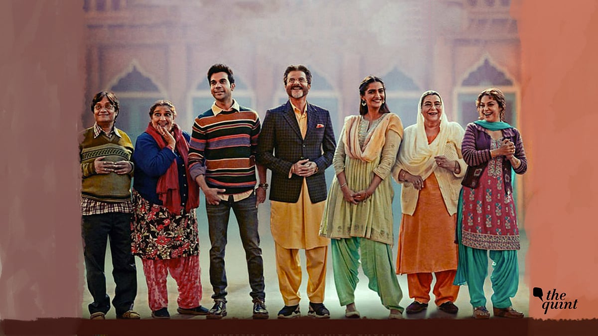 Rj Stutee reviews Ek Ladki Ko DekhaToh Aisa Laga.