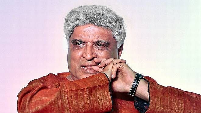 Javed Akhtar.&nbsp;