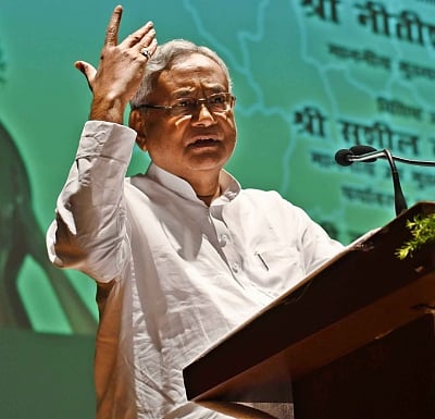 Bihar Chief Minister Nitish Kumar. (File Photo: IANS)