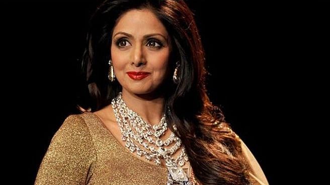 Sridevi passed away on 24 February, 2018.