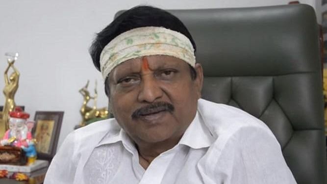 Kodi Ramakrishna. 