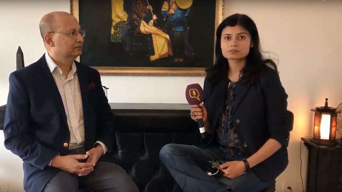 Vishnu Prakash speaks to The Quint on the airstrike launched by the IAF on terror camps across the LoC.