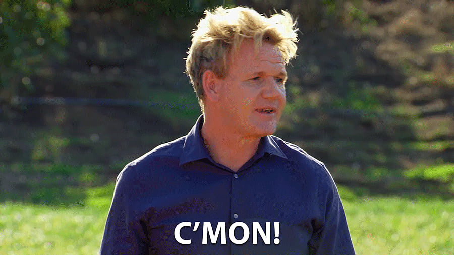 Gordon Ramsay gets roasted for his butter chicken