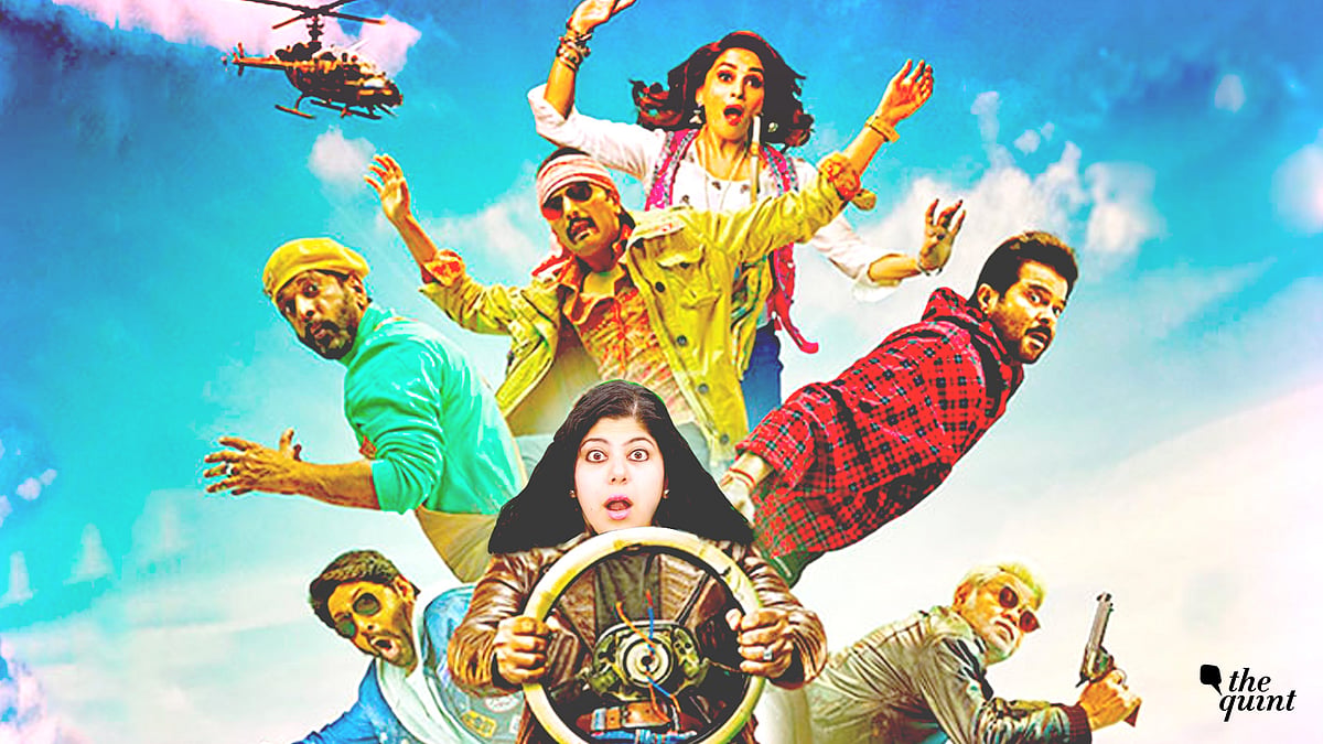 Watch RJ STutee’s review of the latest film Total Dhamaal.&nbsp;
