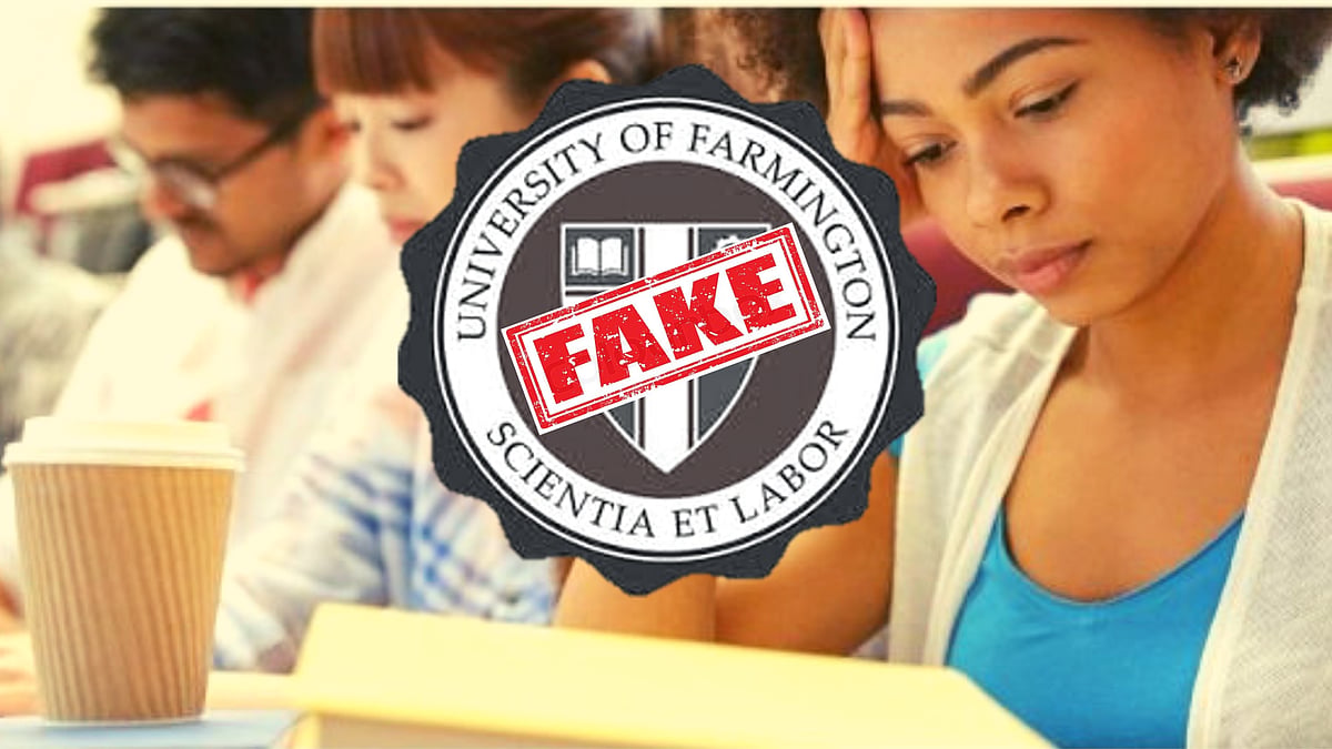 What are the concerns regarding the fake university crisis, and what lies ahead for the 129 detained Indians?