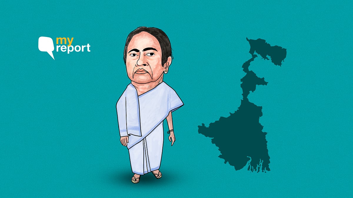 No one favours dharna, that too for the sake of protecting a civil servant, who may have had a role in the infamous Saradha scam.
