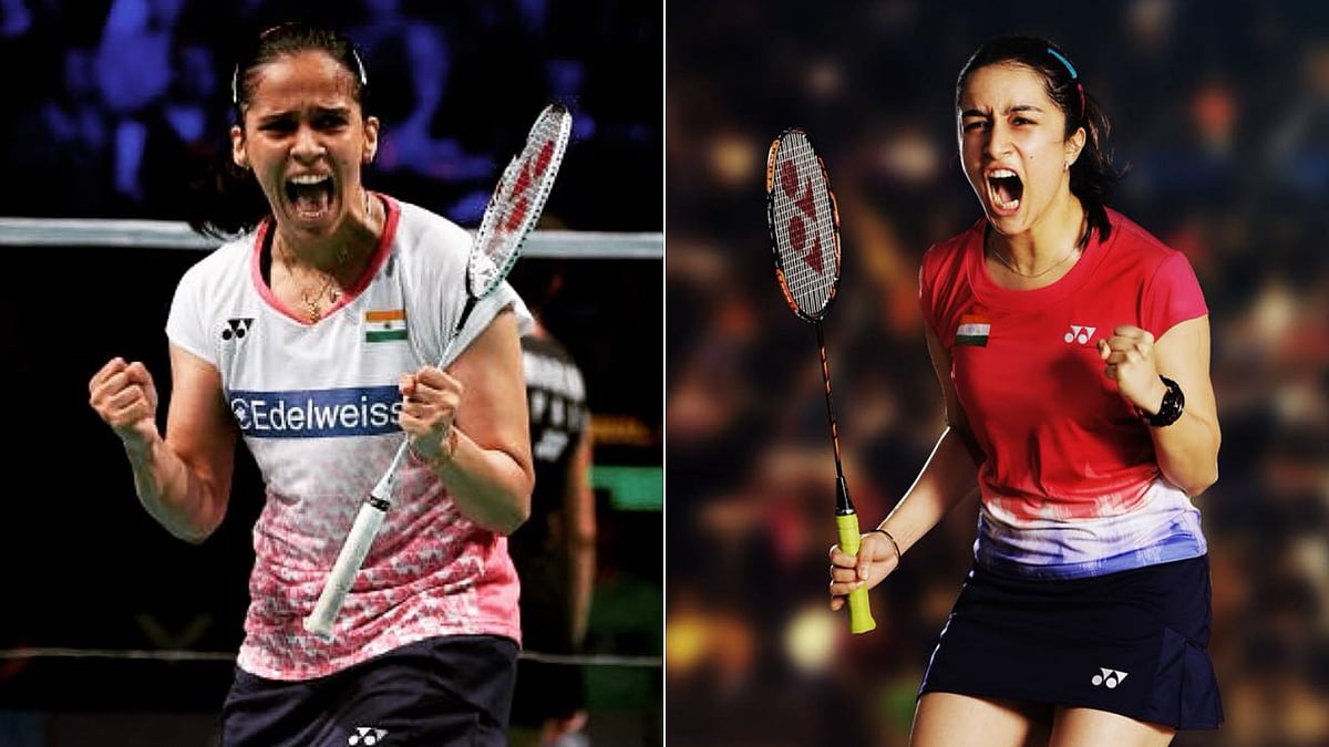 Saina Nehwal is looking forward to her biopic featuring actor Shraddha Kapoor.