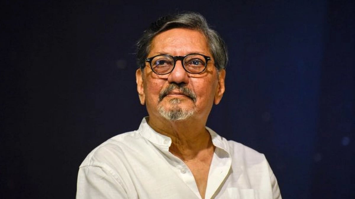 <div class="paragraphs"><p>Actor Amol Palekar has been hospitalised.</p></div>
