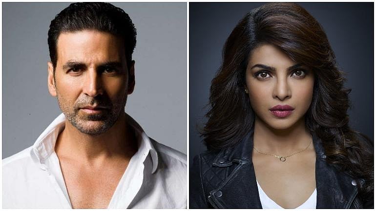 Akshay Kumar, Priyanka Chopra and many more Bollywood celebrities congratulated <i>Period. End of Sentence</i>.