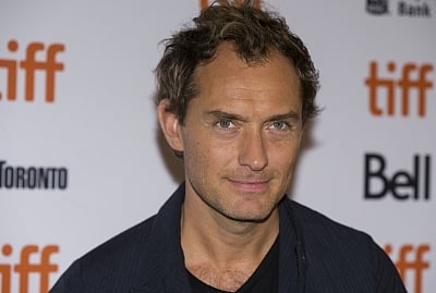 Actor Jude Law. (File Photo: Xinhua/Zou Zheng/IANS)