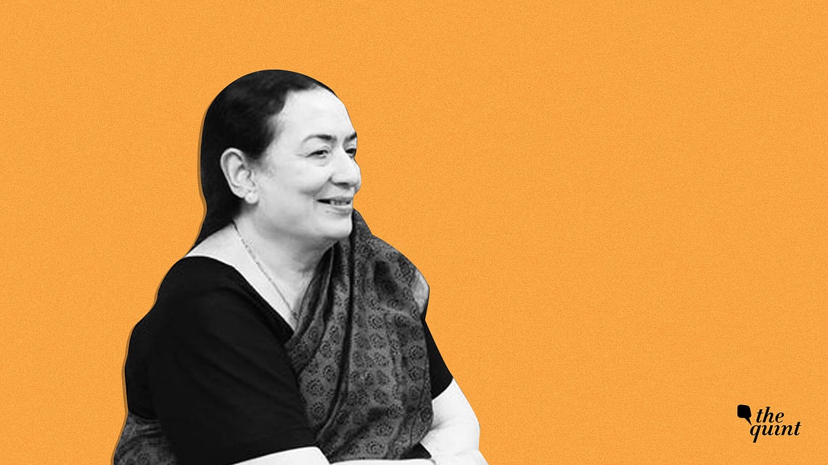 Rina Mitra, who was in the running to be CBI director, had served in the agency as a superintendent for five years.