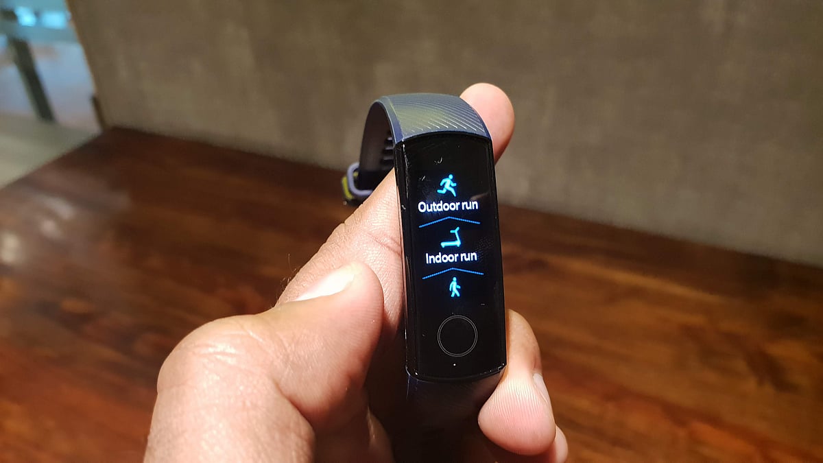 Fitness trackers in the affordable segment have been popular in the market.