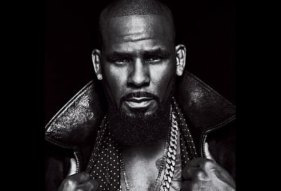 R. Kelly.