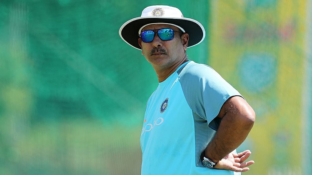 Kuldeep Yadav is firmly ahead of veteran Ravichandran Ashwin in the pecking order as India’s frontline spinner on foreign soil, head coach Ravi Shastri asserted.