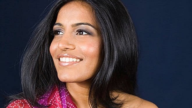 Singer Falguni Shah