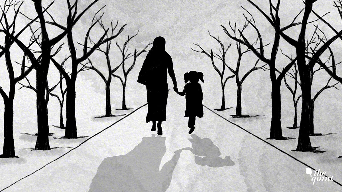Chhoti Nirbhaya and her mother epitomise bravery for each other.
