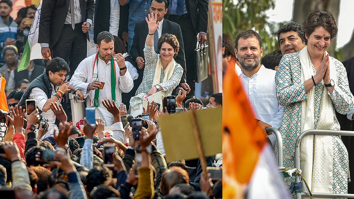 What will be the impact of Priyanka’s entry in UP just before the 2019 general elections?