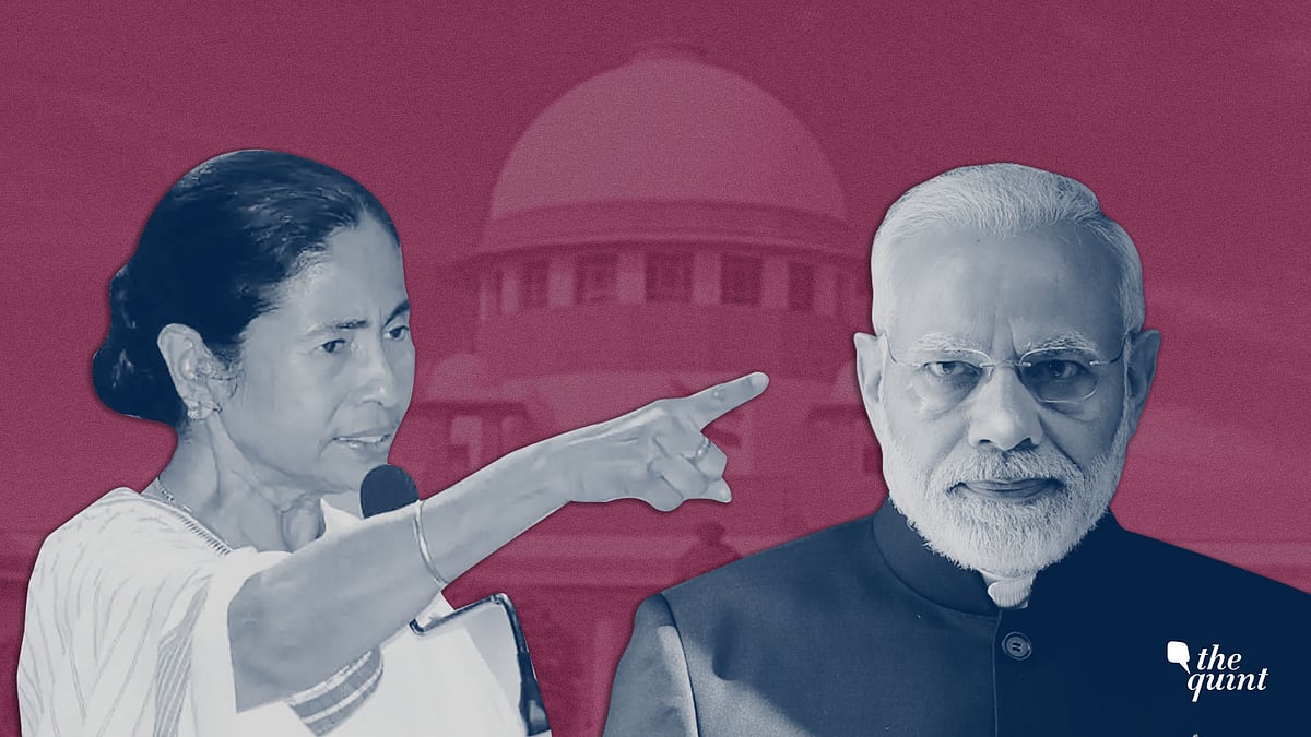 Is PM Narendra Modi planning to impose President’s Rule in West Bengal?