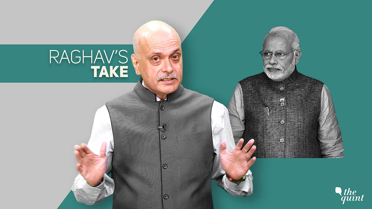 PM Narendra Modi loves to talk up all his “pioneering firsts”. He’s now added a lethal one to that arsenal.