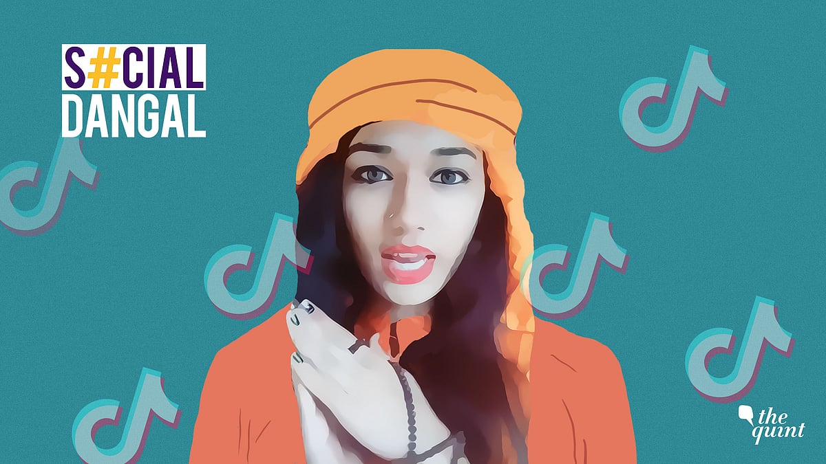 On Tik Tok, users know their audience is like them. It’s why political videos on the app are unabashed & creative.