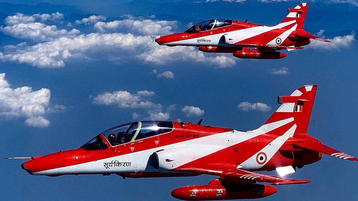 Two IAF Suryakiran jets collided mid-air on Tuesday, 19 February, at the Yelahanka airbase in Bengaluru while rehearsing for Aero India 2019.