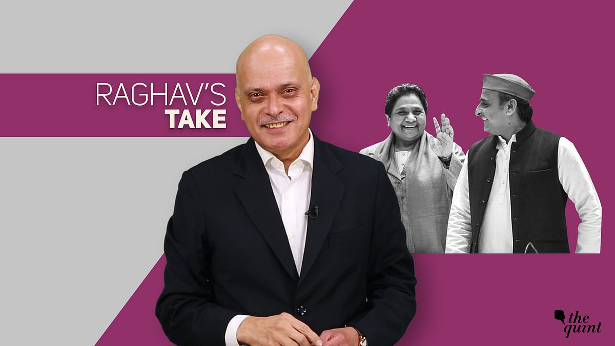 Here’s why Priyanka Gandhi’s road show in Lucknow was a worrying sign for Mayawati more than PM Modi or Amit Shah.