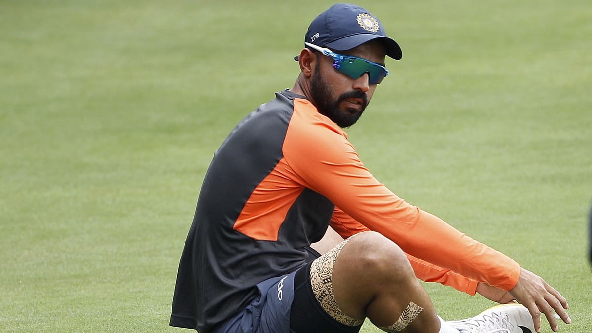 Ajinkya Rahane was named the skipper of the Rest of India (RoI) squad for the Irani Cup, starting 12 February.