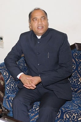 Jai Ram Thakur. (File Photo: IANS)