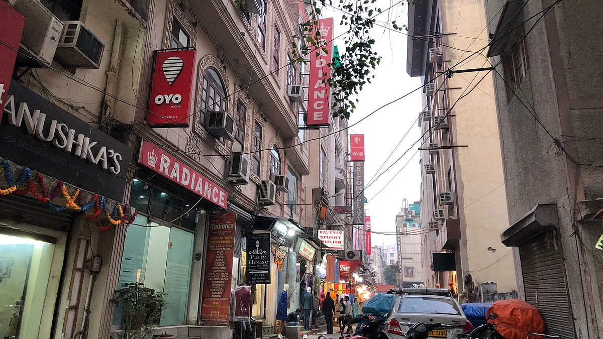 From expired fire extinguishers to the lack of sprinklers, here’s how ‘safe’ hotels in Karol Bagh are.