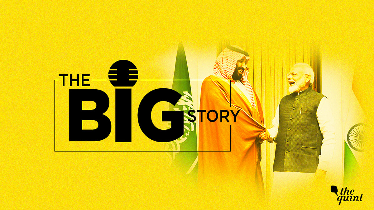 The world’s eyes were on Saudi Crown Prince Mohammad bin Salman as he made two important visits this week.