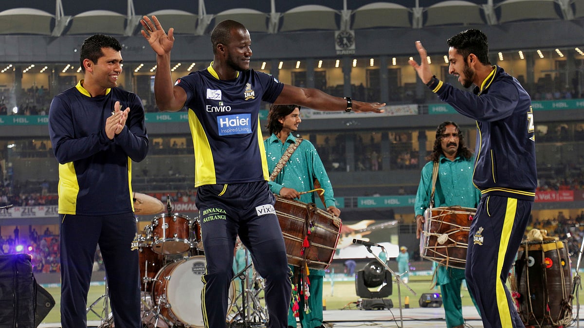 The Pakistan Super League has found new production and logistics support providers.
