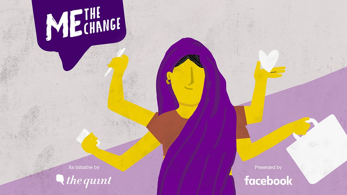 Lokniti-CSDS-The Quint survey shows that the young Indian village woman is more ambitious than her city counterpart.