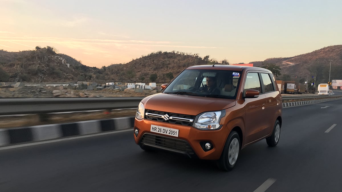 New Maruti Suzuki Wagon-R comes in 1-litre and 1.2-litre engine options.