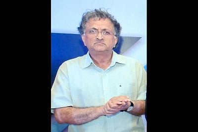 Ramachandra Guha. (File Photo: IANS)